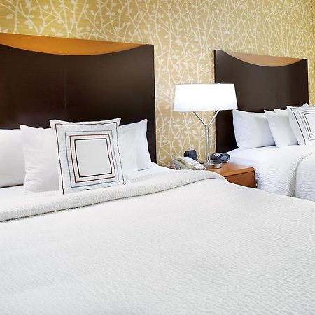 Fairfield Inn & Suites By Marriott Cleveland Beachwood Esterno foto