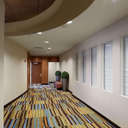 Fairfield Inn & Suites By Marriott Cleveland Beachwood Esterno foto